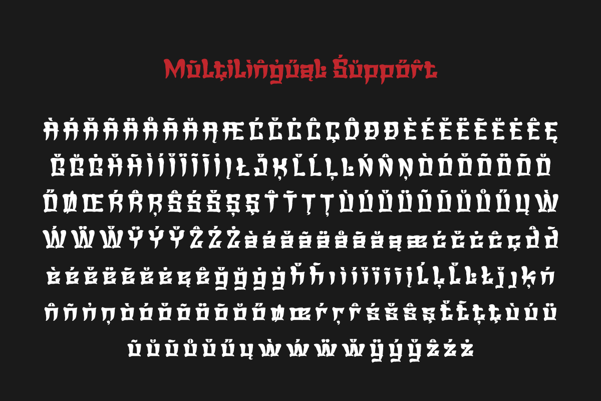 Zetwih | Japan font, a Serif Font by twinstd (Photo 10 of 13)