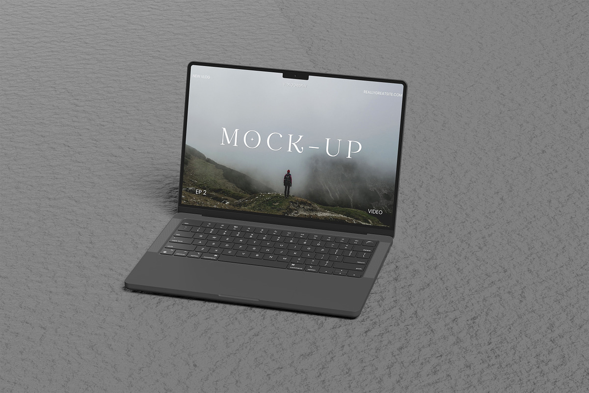 LAPTOP MOCKUP, an Android Mockup by kebunmockup (Photo 2 of 5)