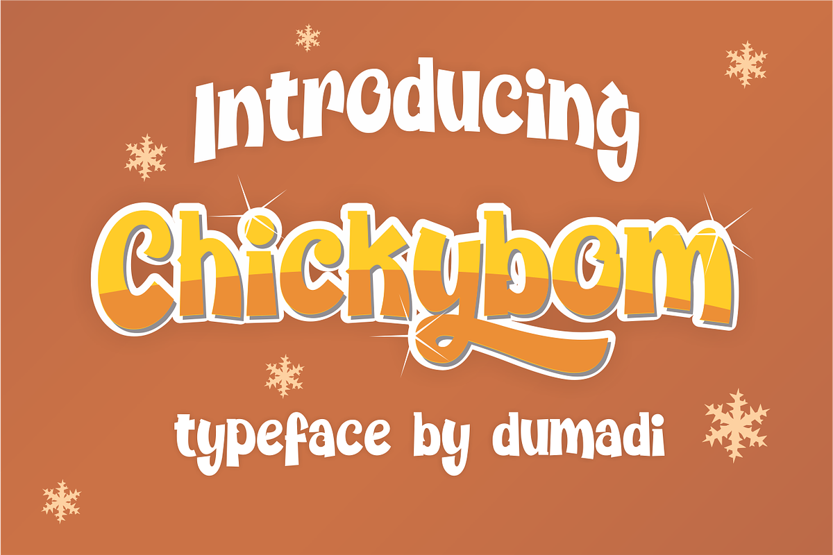 Chickybom