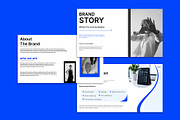 Brand Proposal Presentation Deck, a Presentation Template by Devators (Thumbnail 5 of 6)