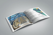 Architecture Brochure Template, a Brochure Template by retrographix (Thumbnail 8 of 10)