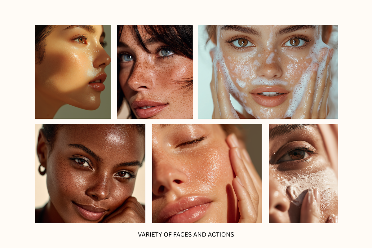 120 Clean Beauty Stock Images, a Beauty & Fashion Photo by Spinsugar Graphics (Photo 6 of 11)