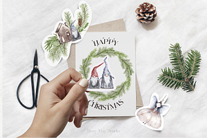 Hygge: Cosy Watercolour Collection