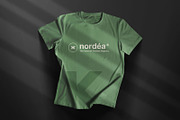 Nordea Branding Mockup, an Advertising Mockup by etigma.com (Thumbnail 10 of 26)