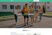 Mull Responsive Bootstrap-4 Template, a Bootstrap Template by Design Collection (Thumbnail 3 of 3)
