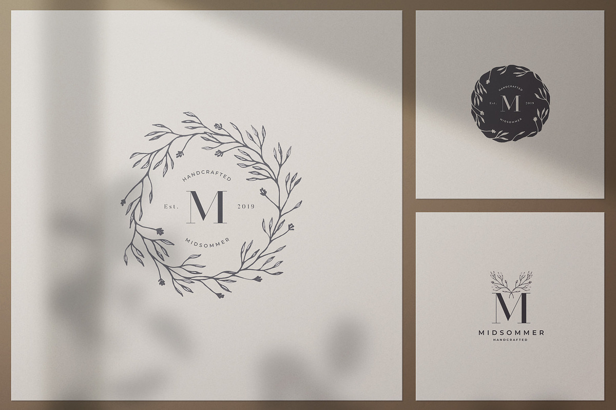 Touch of Nature Collection, a Decorative Illustration by Michael Rayback Design (Photo 17 of 20)