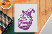 18 Candy&Treats Stamp Brushes, a Brush Add-On by vectstudio (Thumbnail 6 of 10)