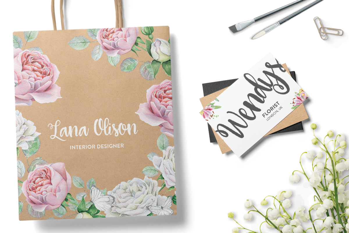 Lolly Script Font preview 2