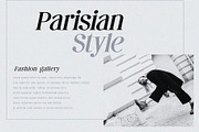 Dating Historia font family, a Serif Font by ToniStudio (Thumbnail 3 of 10)