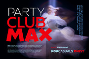 Fresh and Bold Revolancer Pro Font, a Sans Serif Font by popskraft (Thumbnail 10 of 11)