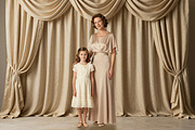 Elegant Curtain Digital Backdrop, a Background Graphic by 3Motional (Thumbnail 11 of 19)