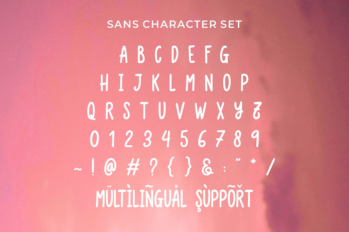 Radiant Blossom - Lovely Combination, a Script Font by ErgibiStudio (Photo 10 of 10)