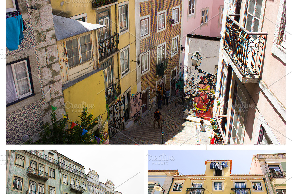 7 high-resolution photos of Lisbon, an Architecture Photo by Andrew's studio (Photo 9 of 13)
