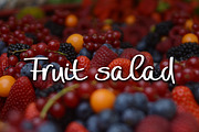 Roflag Stencil, a Script Font by Digital Typeface Studio (Thumbnail 5 of 5)