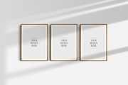 Frame Mockup BUNDLE 5:7 A4 Portrait, a Product Mockup by DESIGN BY nube (Thumbnail 9 of 15)