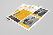 Creative Business Flyer Design, a Flyer Template by Sofir Nayeem (Thumbnail 4 of 4)