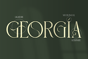 Glorious Serif Display Font, a Sans Serif Font by Storytype Studio (Thumbnail 6 of 15)