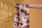 Tropical Getaways, a Pattern Graphic by MSNTY STUDIOX (Thumbnail 10 of 17)
