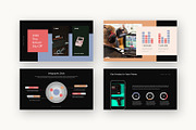Stos : Gaming Biz Google Slides, a Presentation Template by Punkl Camp (Thumbnail 15 of 16)