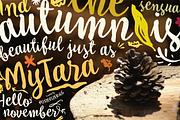 My Tara, a Script Font by Posterizer KG (Thumbnail 7 of 9)