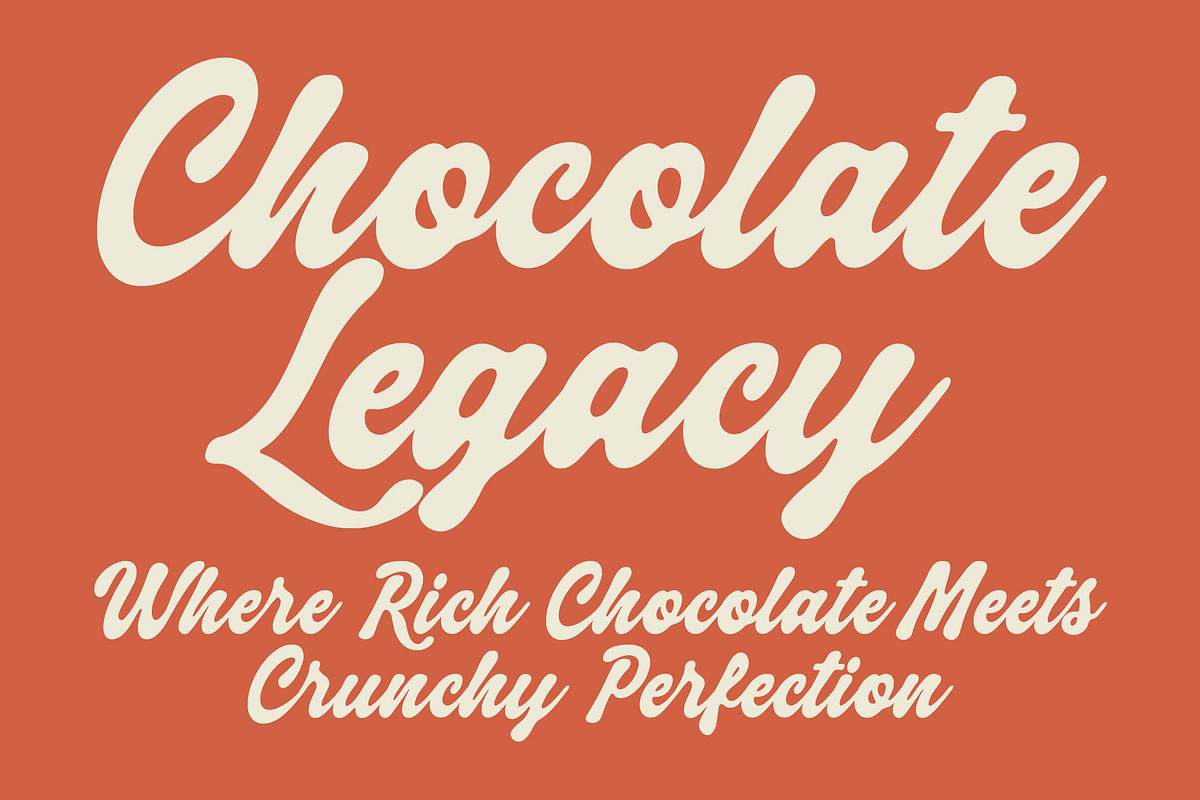 Velnica a Classic Bold Script Font, a Script Font by Blankids Studio (Photo 5 of 9)