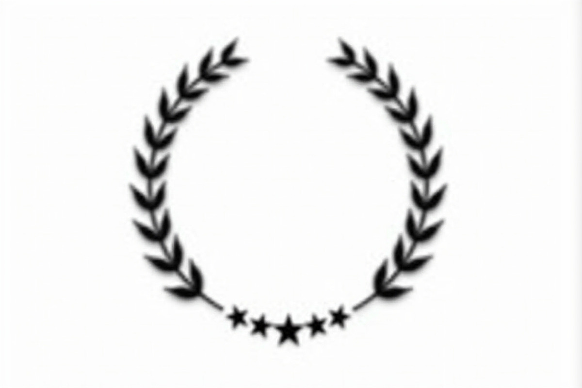 Crown of Victory Laurel Wreath, an Object Illustration by Designs_River (Photo 11 of 16)