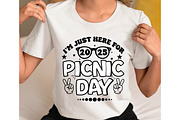 Picnic Day 2025 PNG SVG, a Graphic by EllaMaiyaali (Thumbnail 7 of 7)