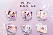 Instagram Post Template | Life Coach, a Social Media Template by Under My Cozy Roof (Thumbnail 4 of 10)