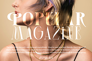 Brskovo Display Font, a Serif Font by TypeClassHeroes (Thumbnail 2 of 15)