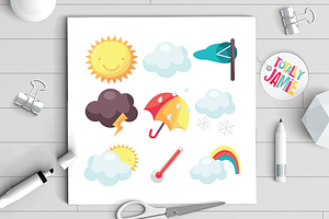 Weather Icons