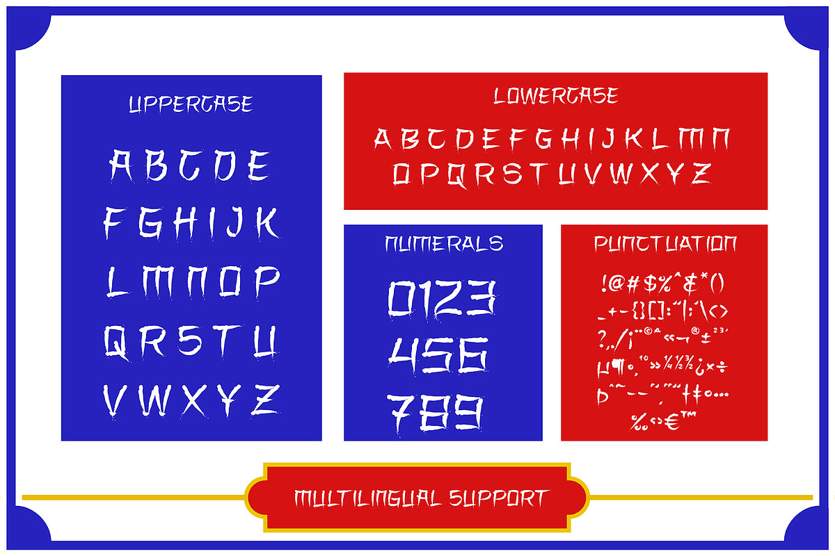 VT Shangrai Gozheng-Japan Style Font, a Handwritten Font by ViactionType (Photo 6 of 12)