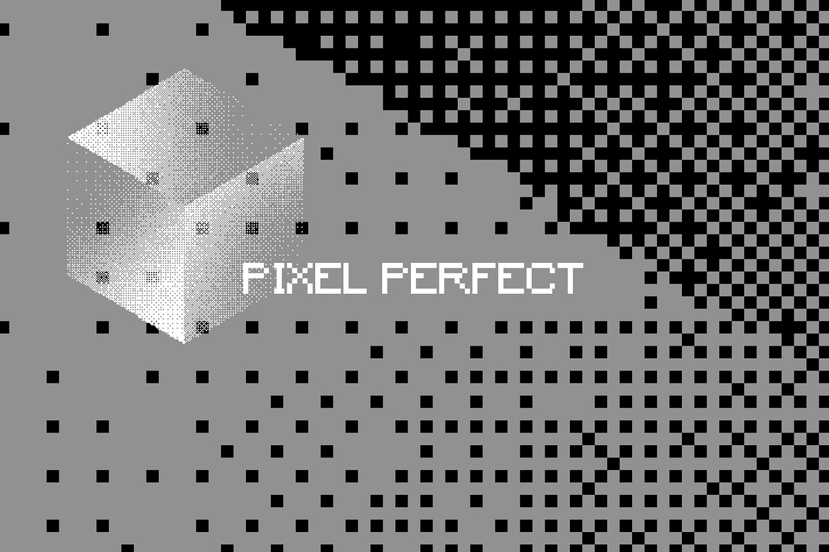 270 Dither Bitmap Vector & PNGs, an Object Graphic by Graphicdome (Photo 18 of 40)