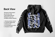 Ultra Heavy Hoodie Mockup, a Hoody Mockup by Studio Innate (Thumbnail 4 of 7)