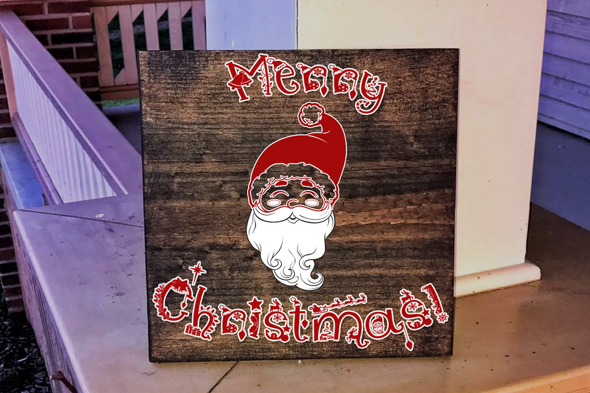 Christmas Vibes Font Family, a Script Font by Anastasia Feya (Photo 10 of 10)