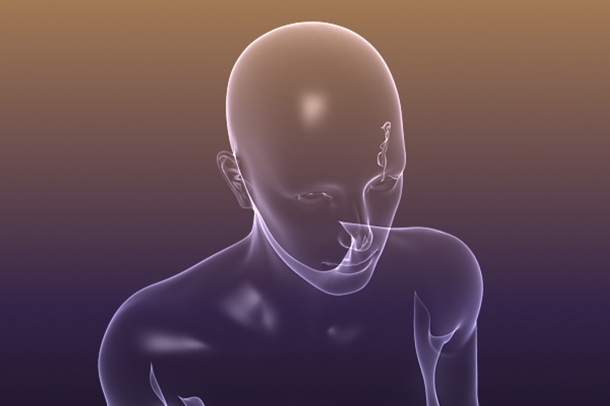 Male And Female Anatomy X-ray Bodies, a Characters & Person 3D Model by VisualCG (Photo 11 of 15)