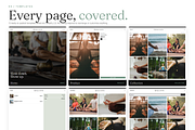 Halcyon Shopify Theme, a Shopify Template by Ibnul Jaif Farabi (Thumbnail 4 of 8)
