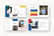 Kisio : Business Brief Powerpoint, a Presentation Template by Punkl Camp (Thumbnail 3 of 17)