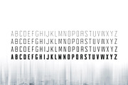 Sheylla Sans Serif Typeface, a Sans Serif Font by Creativetacos (Thumbnail 2 of 6)