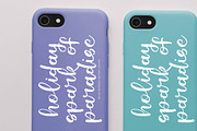 Shiny Cottage Modern Handbrush Font, a Script Font by stylishtype.co (Thumbnail 10 of 20)