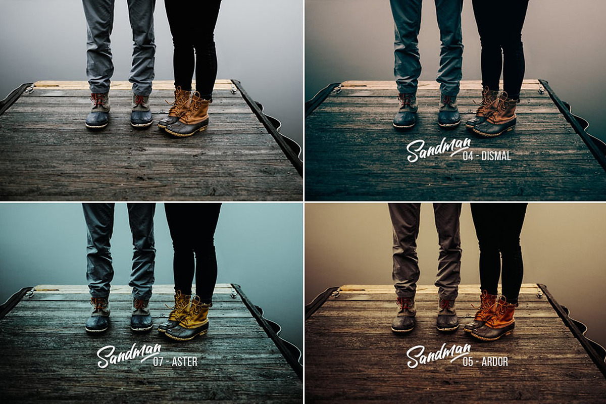 Sandman Cinematic Lightroom Presets, a Preset Add-On by skybluecreative (Photo 12 of 12)
