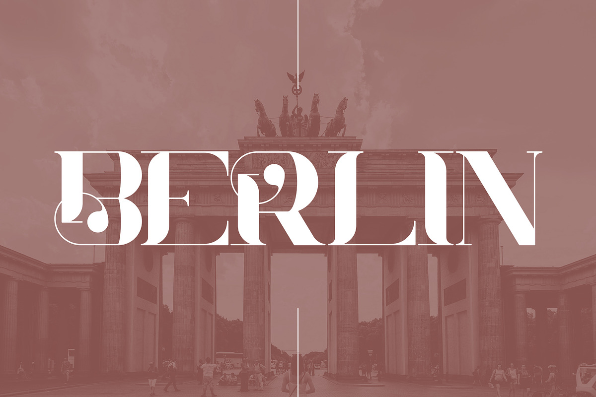 Chalga Family - 7 fonts, a Serif Font by VP Fonts (Photo 13 of 14)