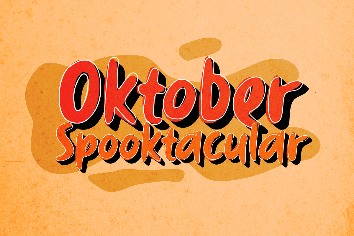 Black Archer, a Font by Dumadistyle (Photo 6 of 8)