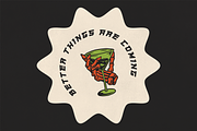 Techno Titan, a Sans Serif Font by HipFonts (Thumbnail 2 of 8)