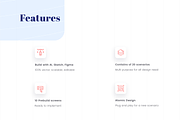 Business Atomic Illustration, a Templates & Theme by Graphicdunk (Thumbnail 3 of 6)