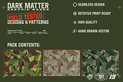 DPM Woodland Camo Seamless Pattern, a Pattern Graphic by darkmatter_graphicworks (Thumbnail 2 of 3)