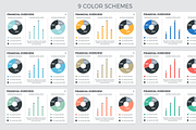 Annual Report PowerPoint Template, a Presentation Template by JetzTemplates (Thumbnail 8 of 8)