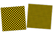 Abstract yellow seamless patterns, a Pattern Graphic by IrinaShishkova (Thumbnail 5 of 8)