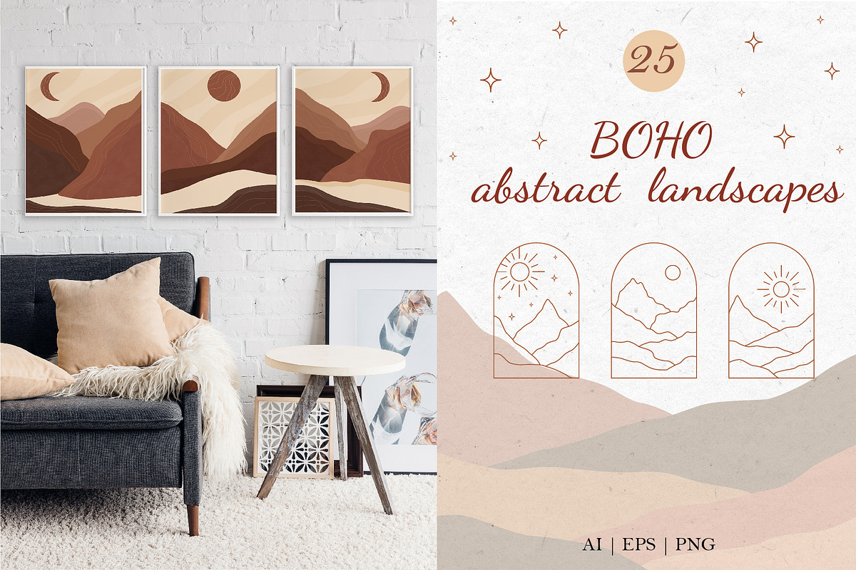 AESTHETIC MAGIC BUNDLE, a Decorative Illustration by roskque (Photo 49 of 69)