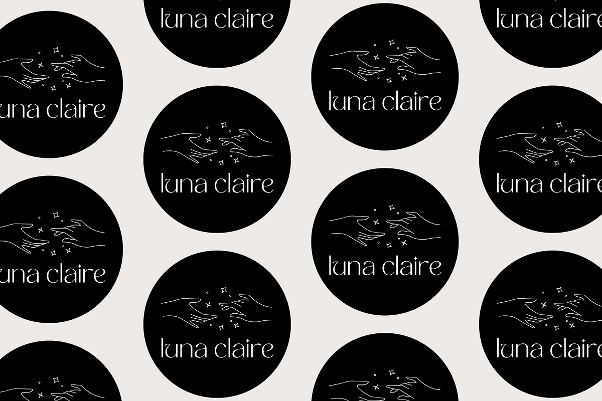 DIY Wedding Planner Logo Set, a Branding & Logo Template by thebrandcove (Photo 3 of 8)