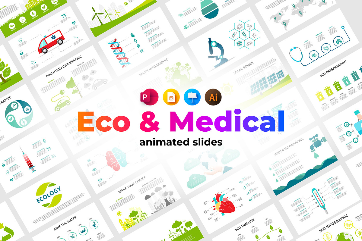 PowerPoint Presentation Template, a Presentation Template by Abert (Photo 15 of 26)